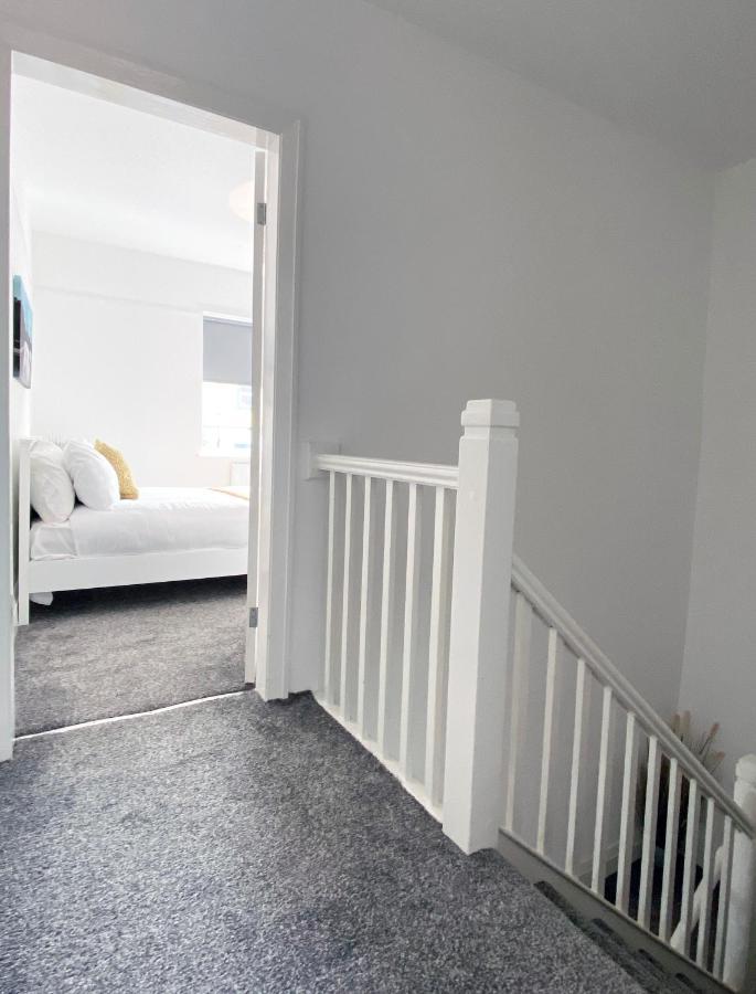 The Baltic Townhouses By Serviced Living Λίβερπουλ Εξωτερικό φωτογραφία