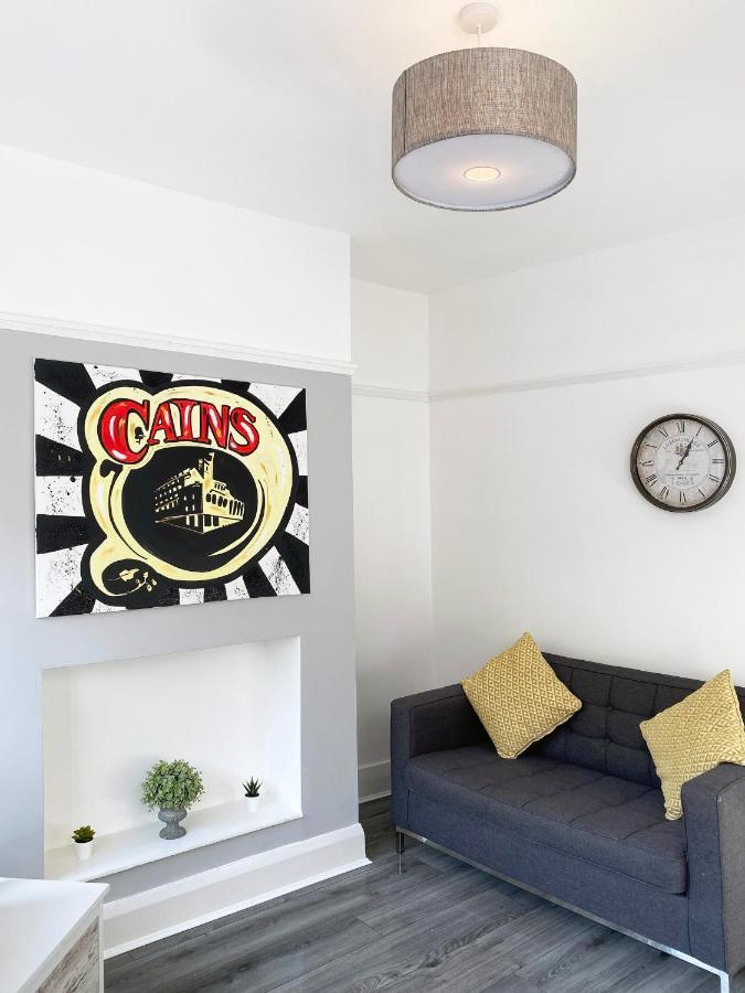 The Baltic Townhouses By Serviced Living Λίβερπουλ Εξωτερικό φωτογραφία