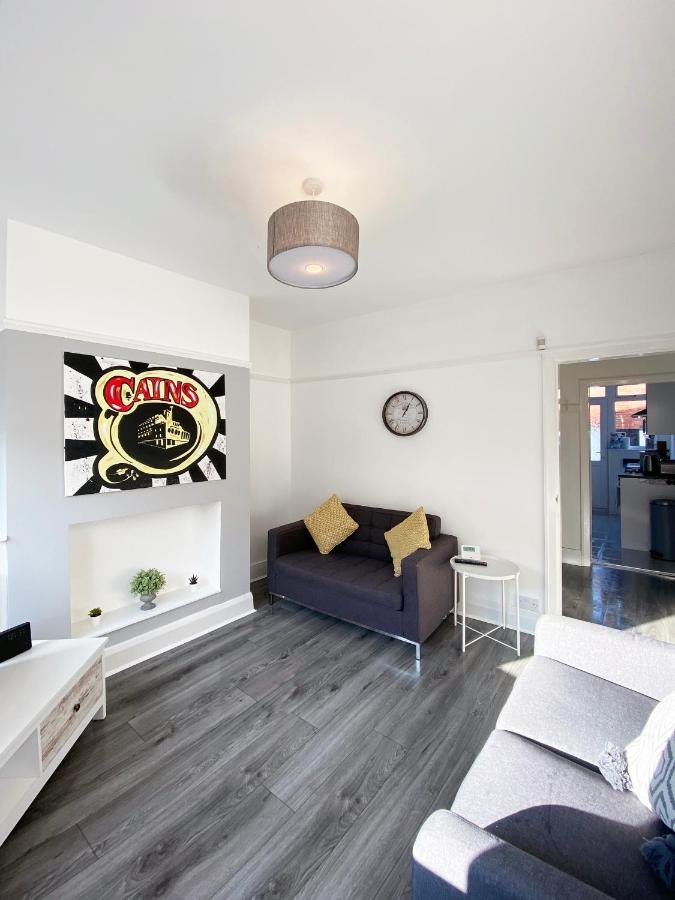 The Baltic Townhouses By Serviced Living Λίβερπουλ Εξωτερικό φωτογραφία