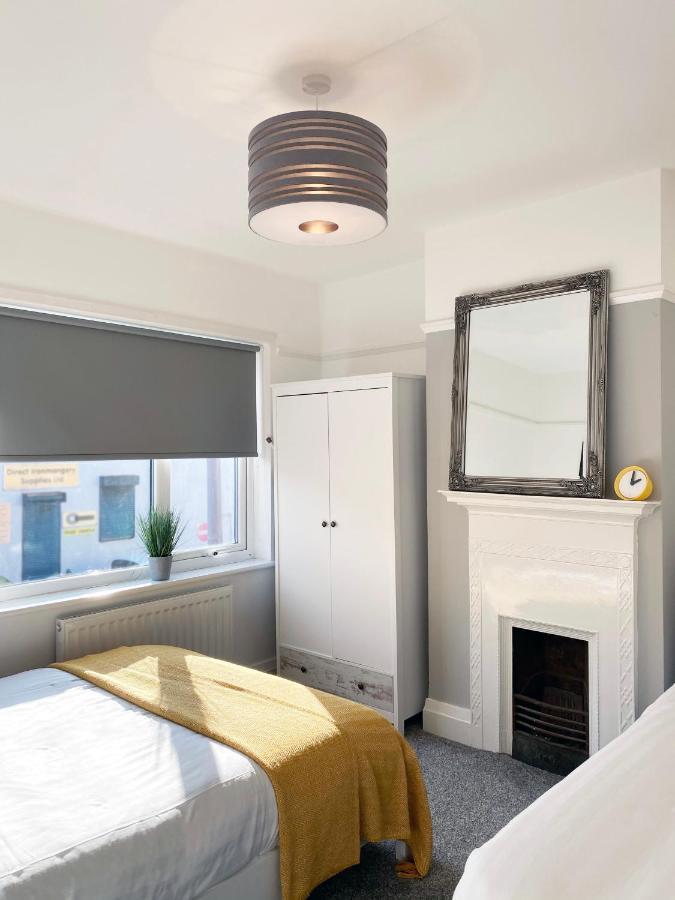 The Baltic Townhouses By Serviced Living Λίβερπουλ Εξωτερικό φωτογραφία