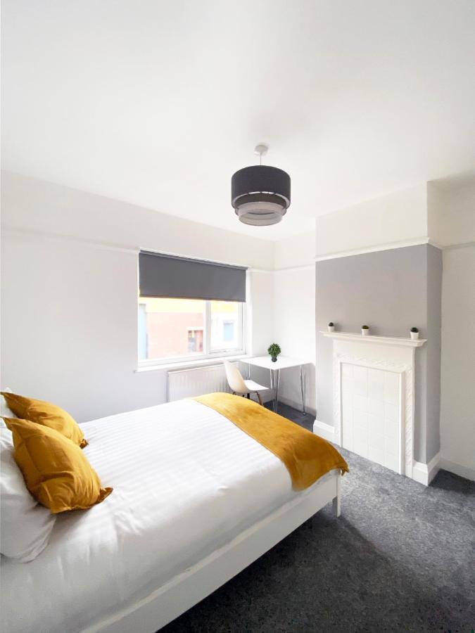 The Baltic Townhouses By Serviced Living Λίβερπουλ Εξωτερικό φωτογραφία