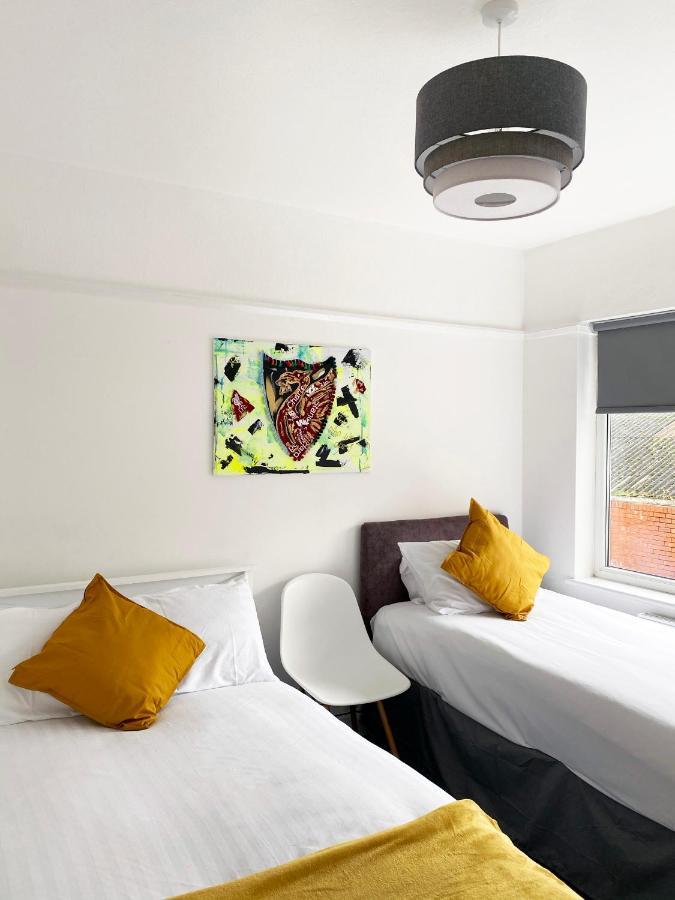 The Baltic Townhouses By Serviced Living Λίβερπουλ Εξωτερικό φωτογραφία
