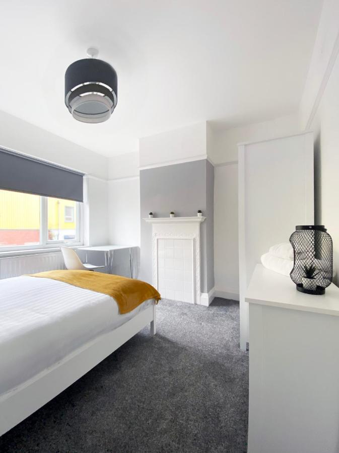 The Baltic Townhouses By Serviced Living Λίβερπουλ Εξωτερικό φωτογραφία