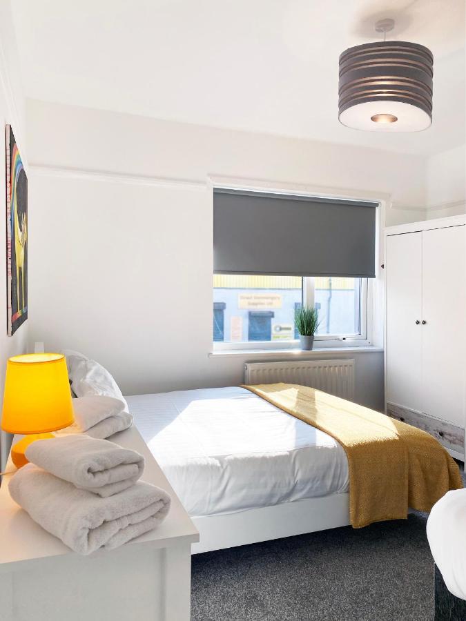 The Baltic Townhouses By Serviced Living Λίβερπουλ Εξωτερικό φωτογραφία