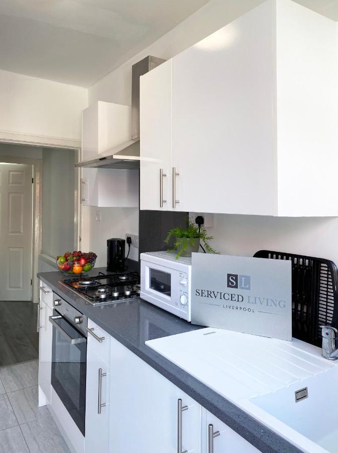 The Baltic Townhouses By Serviced Living Λίβερπουλ Εξωτερικό φωτογραφία