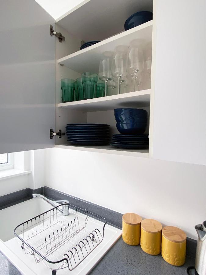 The Baltic Townhouses By Serviced Living Λίβερπουλ Εξωτερικό φωτογραφία