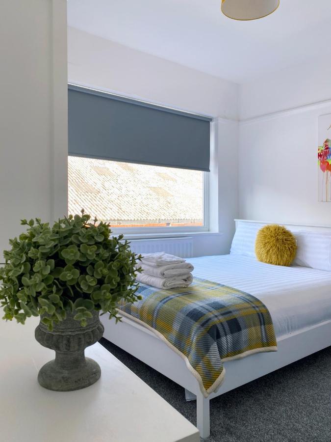 The Baltic Townhouses By Serviced Living Λίβερπουλ Εξωτερικό φωτογραφία