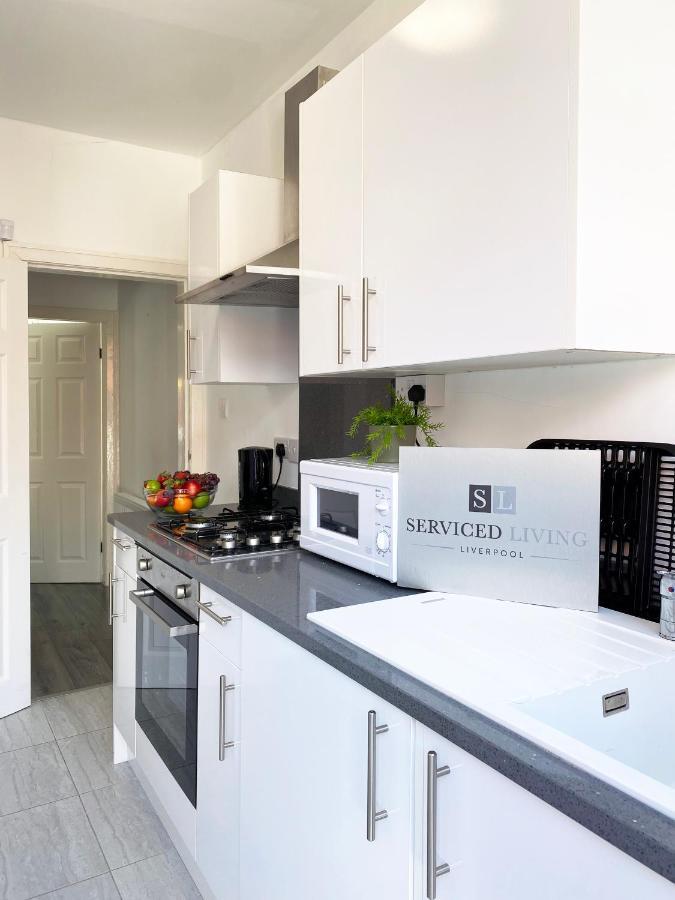 The Baltic Townhouses By Serviced Living Λίβερπουλ Εξωτερικό φωτογραφία